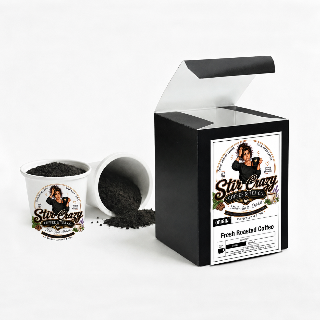 Mexico Coffee Pods