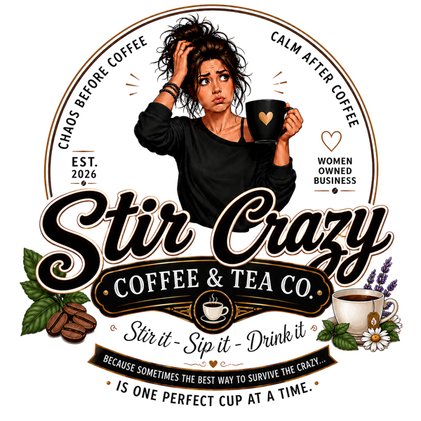 Stir Crazy Coffee & Tea Co.