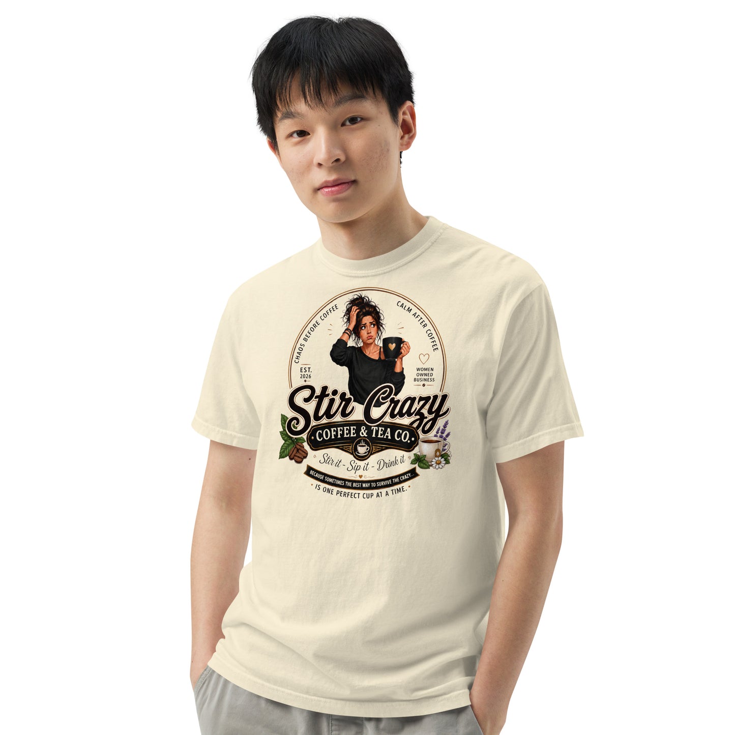 Product mockup
