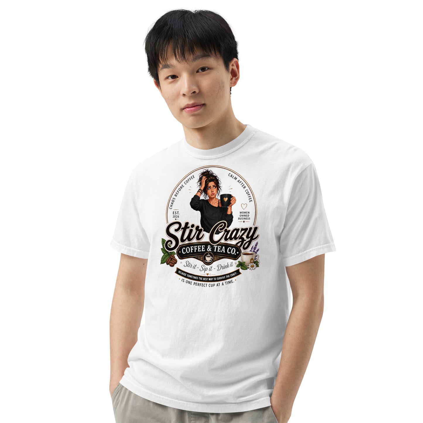 Product mockup